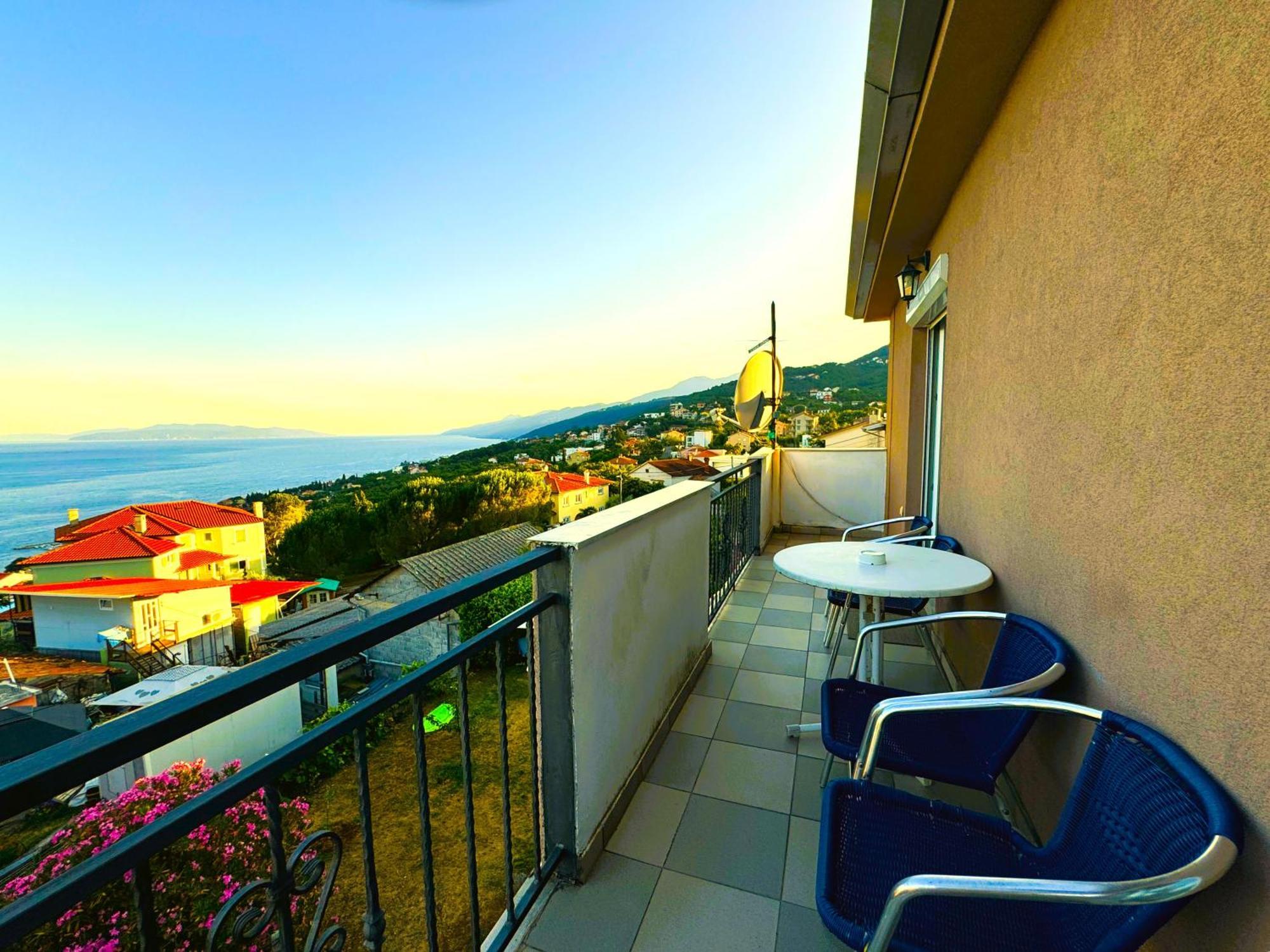Aria Apartamento Matulji Exterior foto
